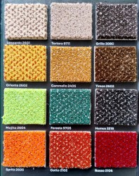MOQUETTE RVER |  Velluto Cross Over - Cartella 1